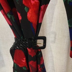 Vibrant Ivanka Trump Dress